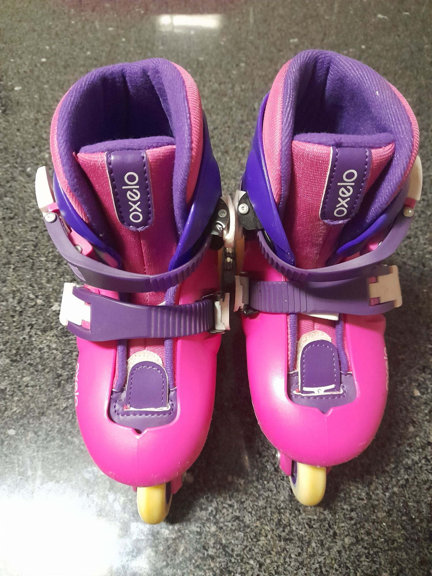 Patins oxelo 26-28