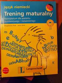 Język niemiecki-trening maturalny