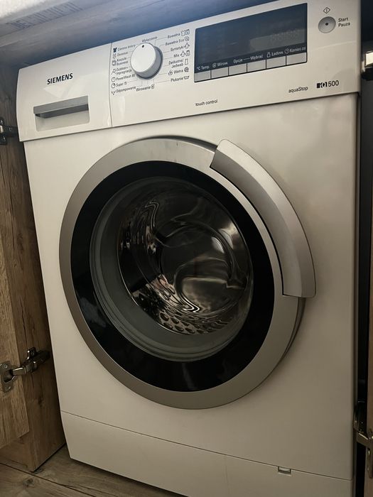 Пральна машина siemens