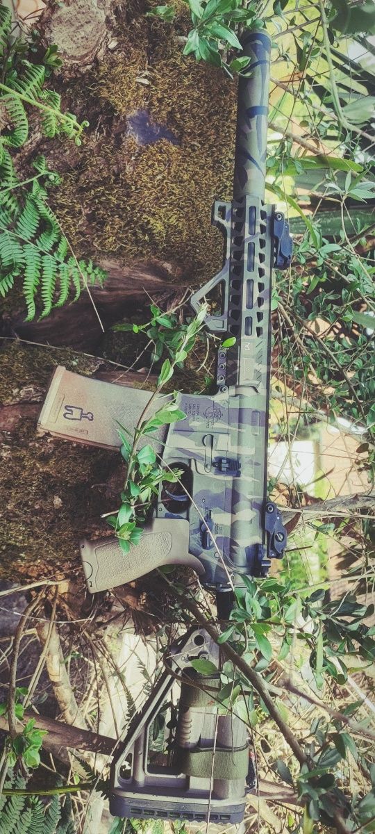 Airsoft AEG RRA & SI SA-E17 EDGE™ PDW Carbine Replica [Specna Arms]