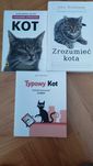Zrozumieć kota/ książki o kotach