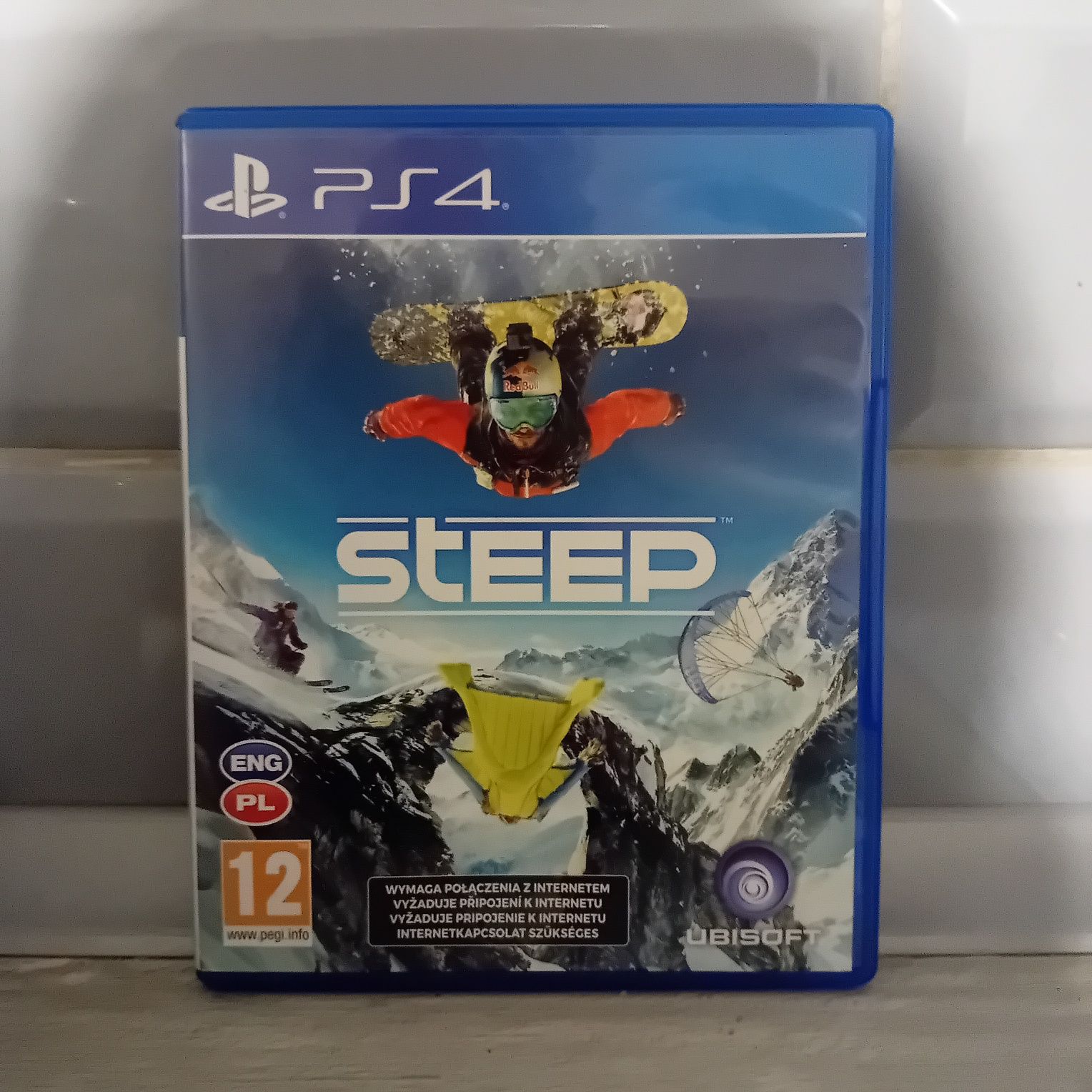 Steep ps4 sprzedam