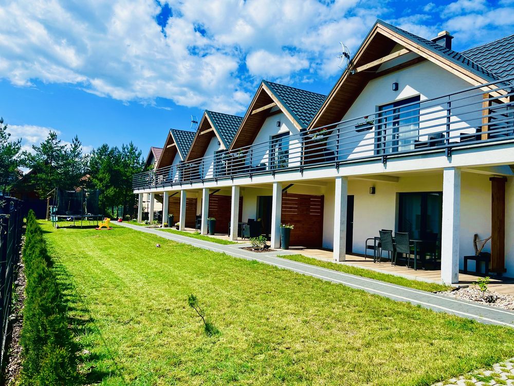 Apartamenty w Jantarze - Stacja Morze