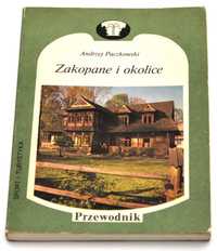Zakopane i okolice Andrzej Paczkowski