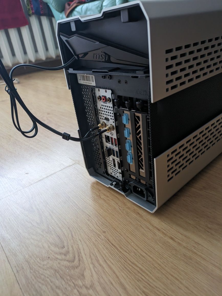 Корпус Phanteks Evolv Shift XT