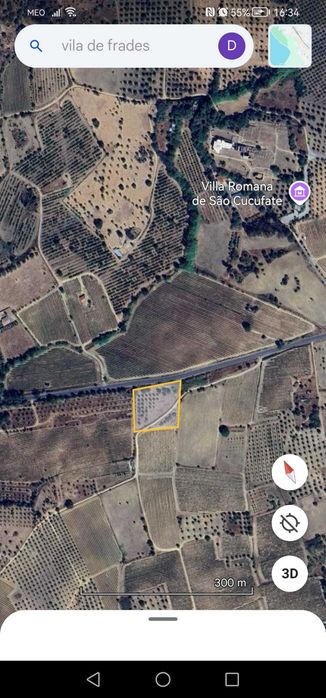 Terreno bem localizado