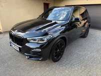 BMW X5 X45E 400KM salon Polska