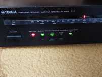 Yamaha T-7 analogowy tuner  stereofoniczny AM/FM
