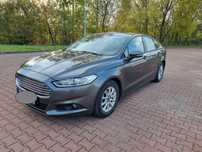 Ford Mondeo 2,0 TDCi # MK5 # 2015 rok #