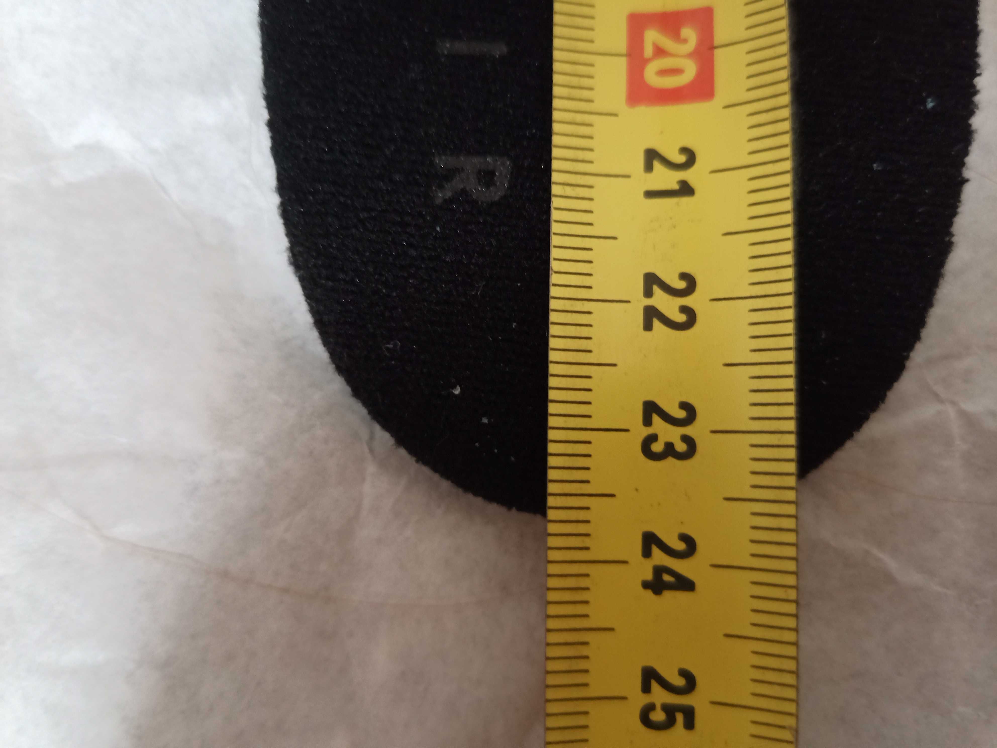 Nowe buty Nike air Huarache run rozmiar 37, 5 / 38  całe czarne