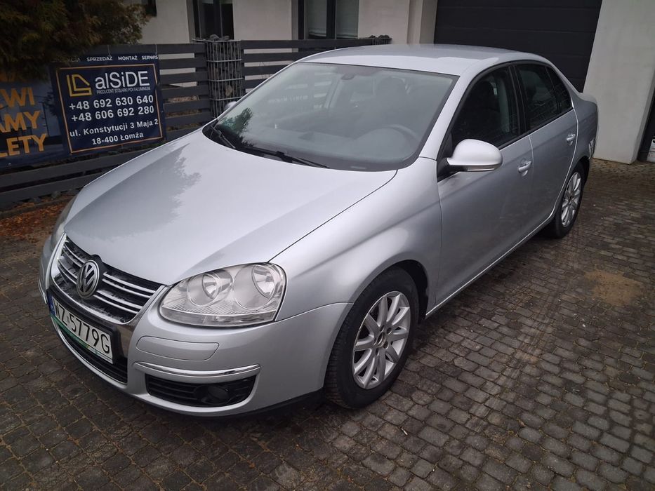 Vw jetta 2009r 1.9tdi