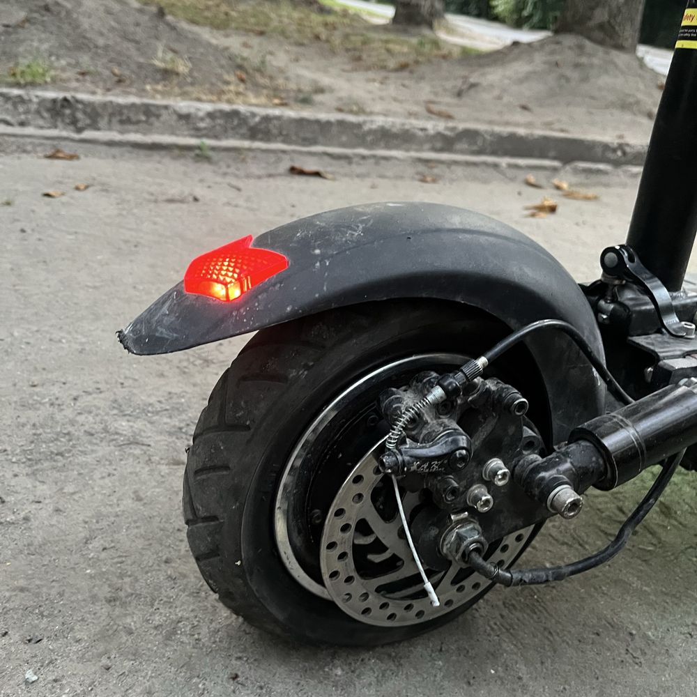 Электросамокат Crosser T4 1000W