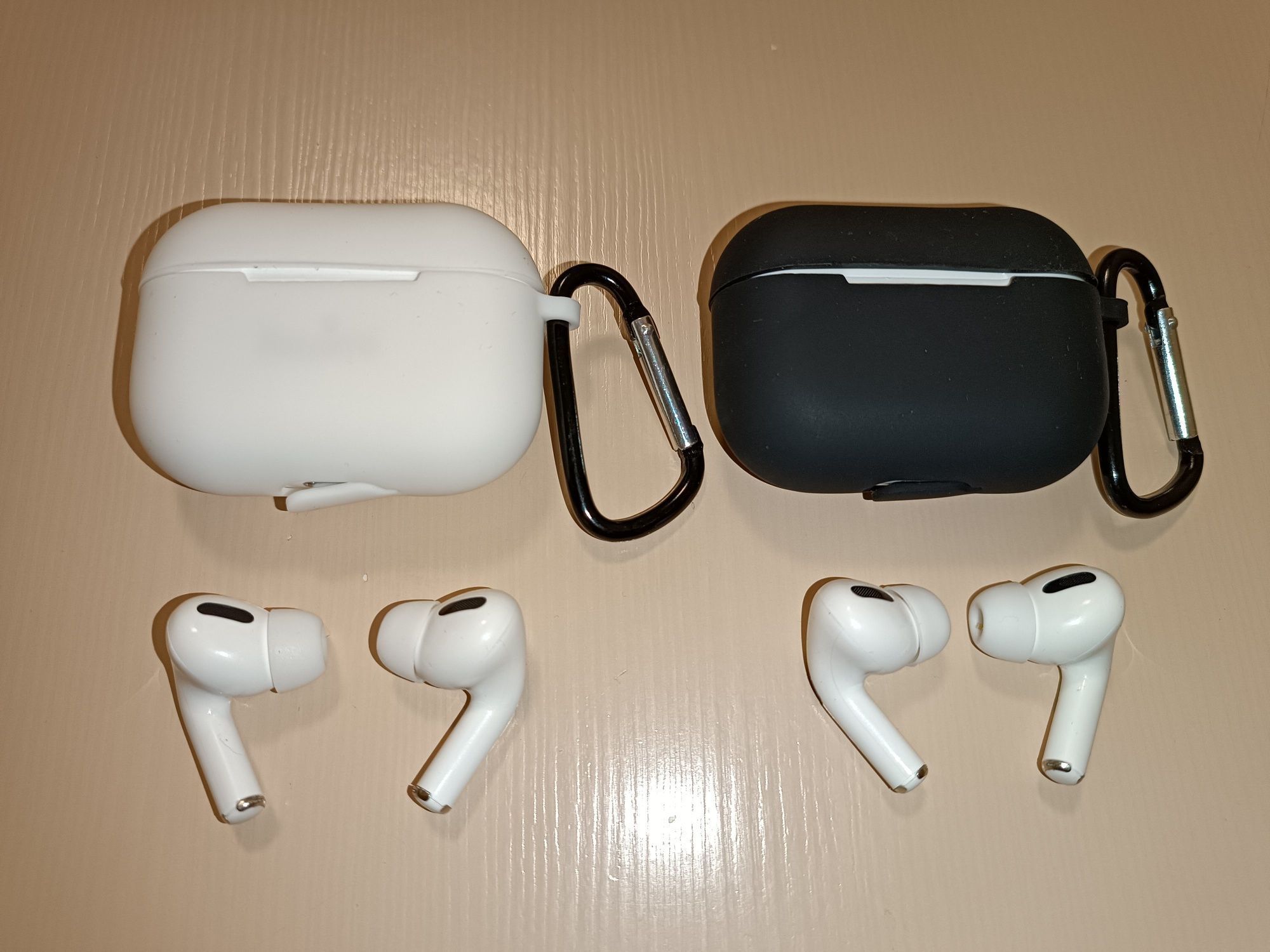 Топ ціна! Бездротові блютуз навушники Air Music Pods Pro+Чохол