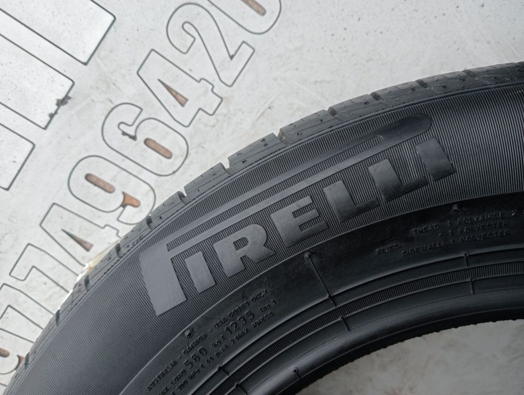 Шини 185/65 R 15 PIRELLI Cinturato P1. Літо комплект Нові колеса склад