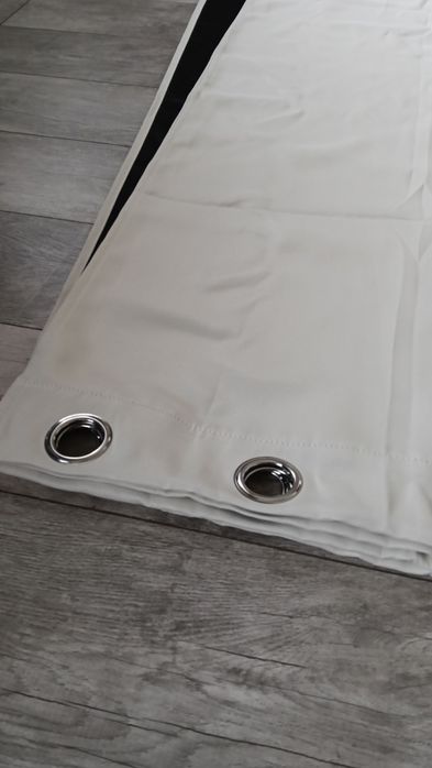 Zasłony zaciemniające termiczne