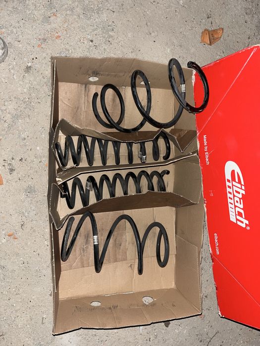 Molas originais bmw f20/21