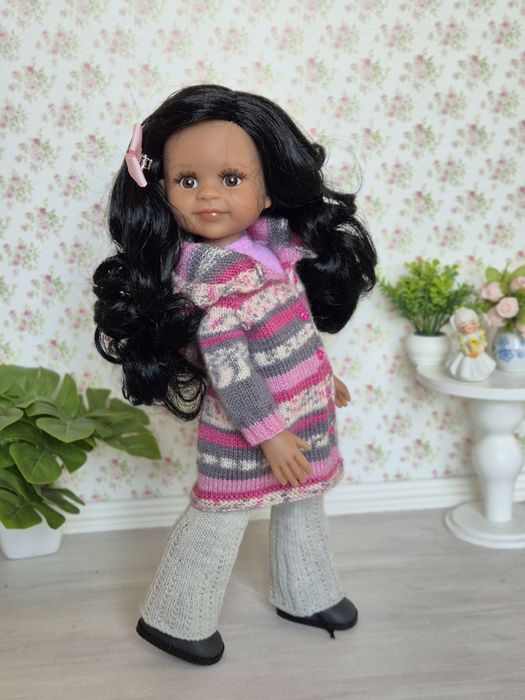 Ubranka dla lalki Paola Reina 32 cm