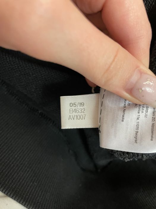 Худі adidas унісекс