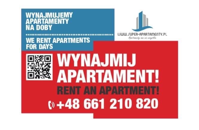 Lech Poznan Wynajem na doby Centrum  apartamenty 2 pokoje JACUZZI