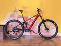 MONDRAKER Chaser 29 eMTB cherry red-black 2022