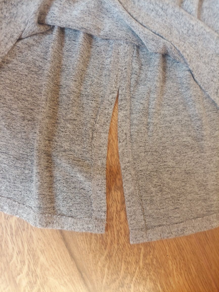 Koszulka mini perełki L wiskoza rayon