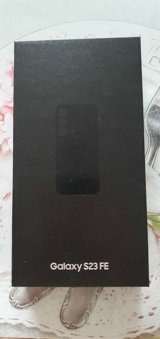 Samsung S23 FE Graphite