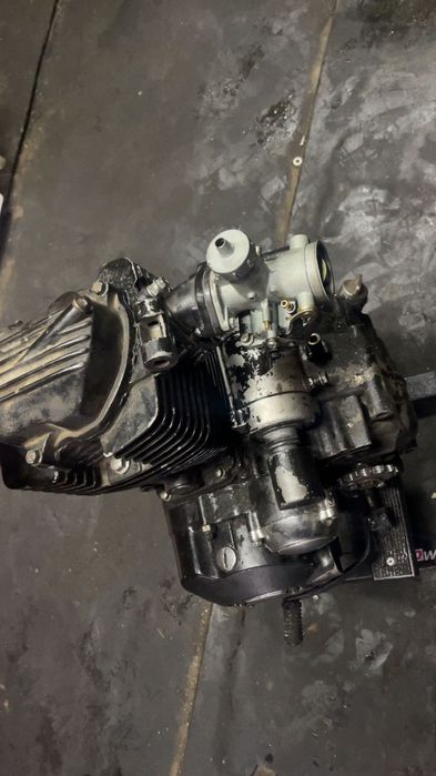 Sprzedam ramę od cross Nxt 150 i ramę od hondy crf 450