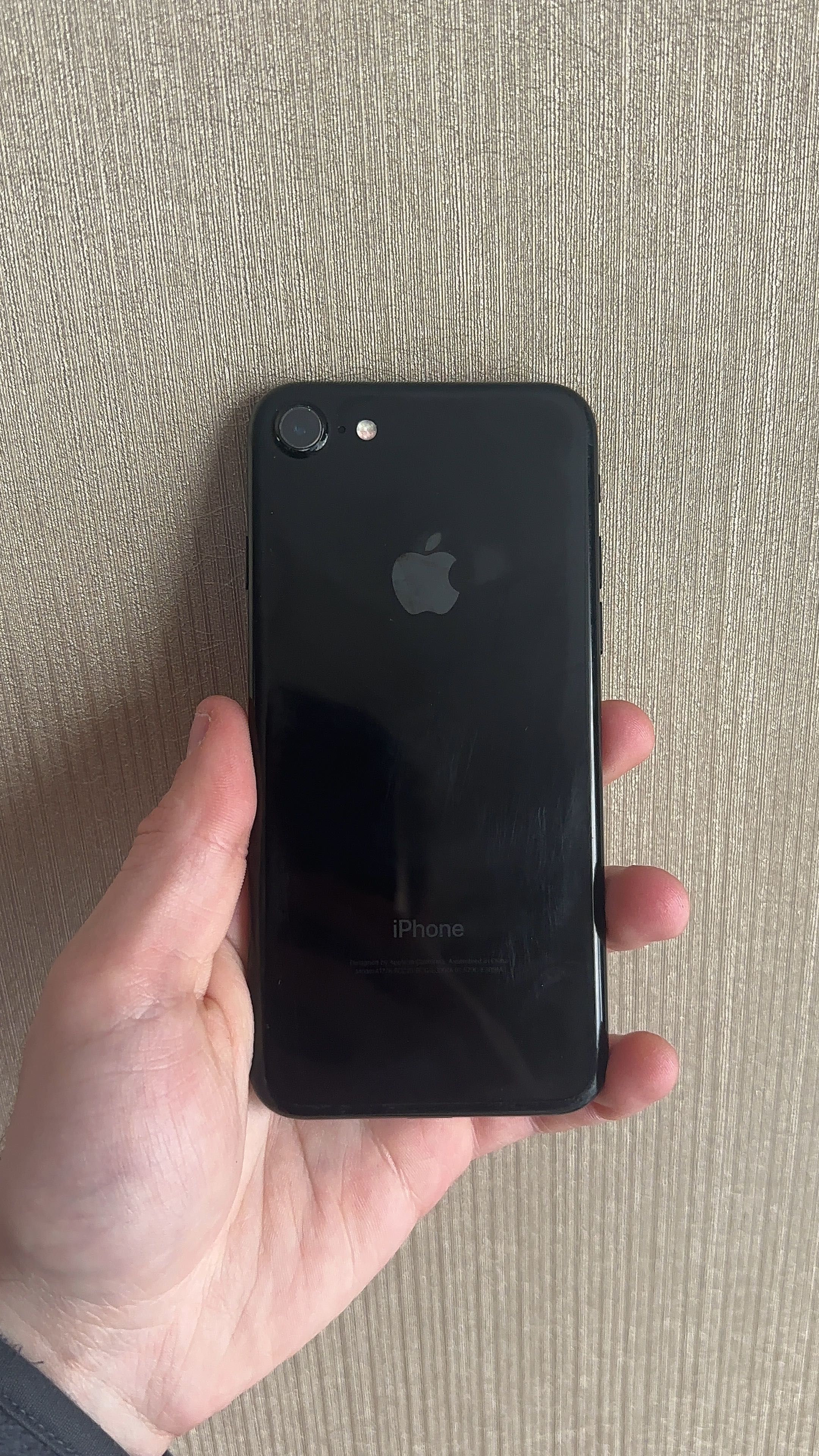 iPhone 7 32gb jet black айфон телефон