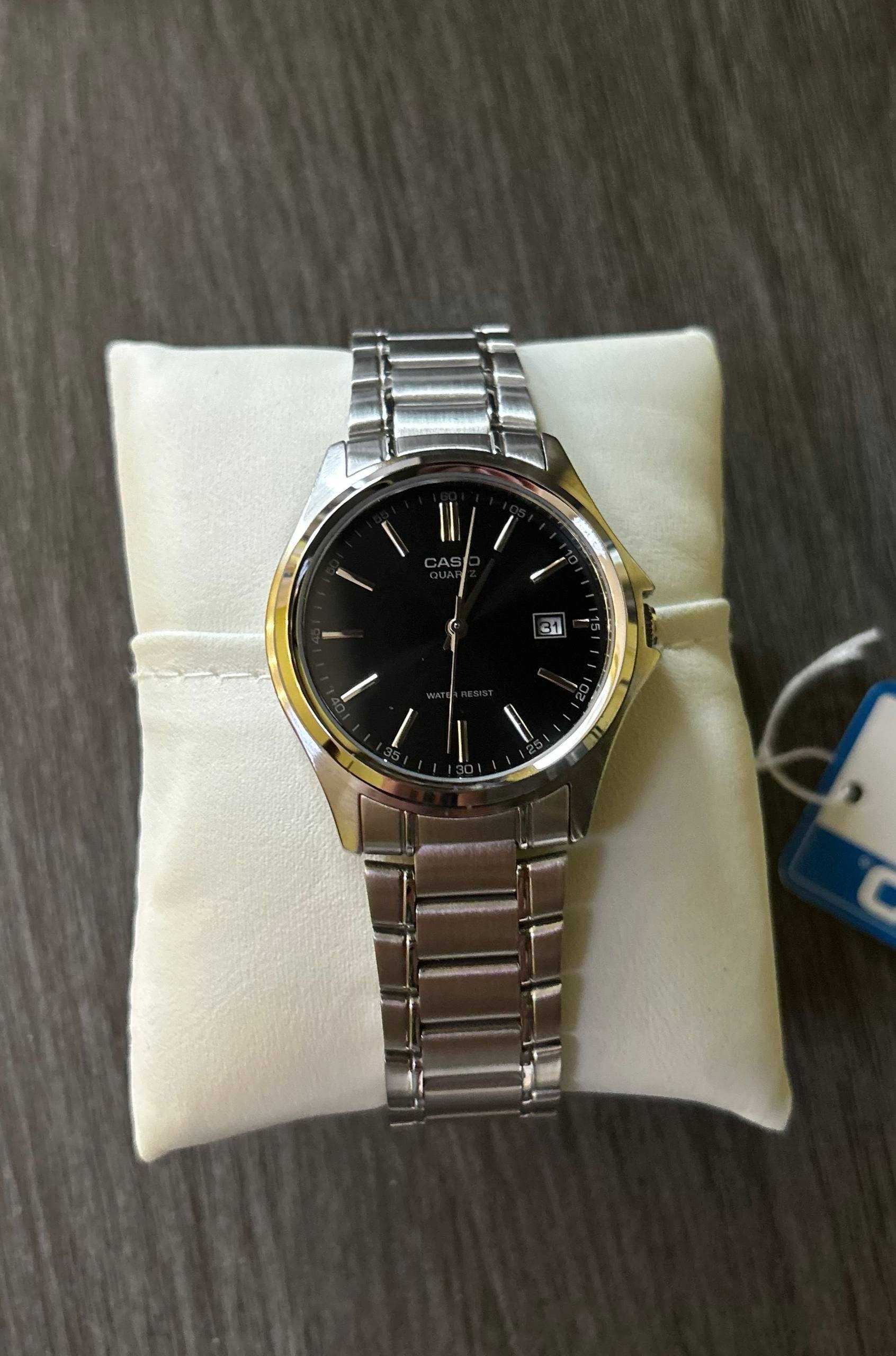 Годинник Casio MTP-1183D-1A оригінальний, новий, повний комплект