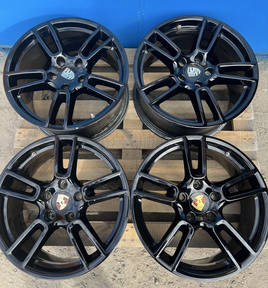 5х130 r19 диски BBS оригінал porsche panamera