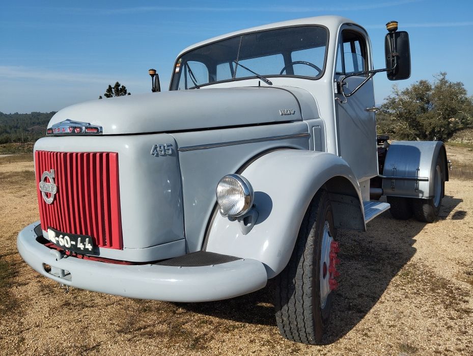 Volvo 495 Oldtimer