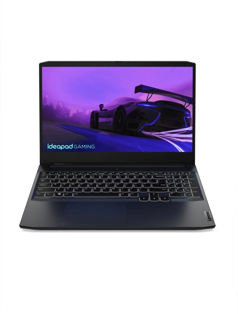 Laptop Lenovo Ideapad 3 gaming