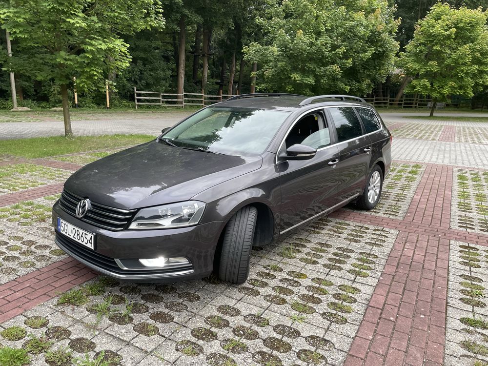 Sprzedam, Passat b7 2011r . Mega Zadbany!!
