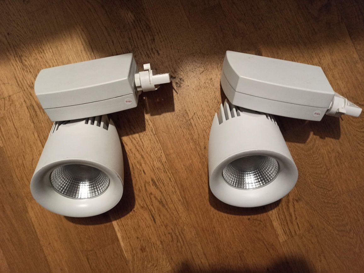 2 Lampy luxiona poland tear LED 2000lm medium e 3f 840 23W