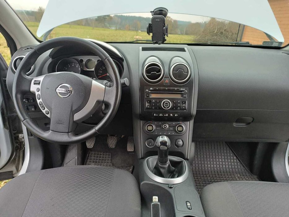Sprzedam NISSAN_Qashqai
