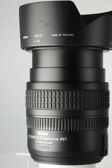 AF-S 18-70 3.5-4.5 SWM Nikkor DX Nikon F Gwarancja 23%VAT