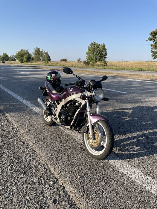 Мотоцикл susuki gs500