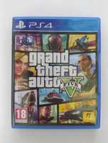 Grand Theft Auto V PS4 Polskie napisy w grze GTA 5