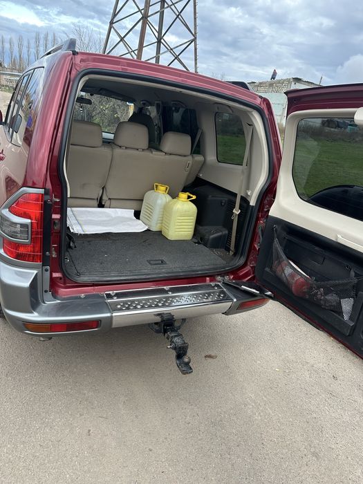 Продам Mitsubishi Pajero