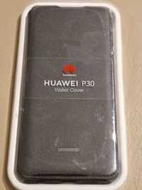 Etui wallet huawei p30