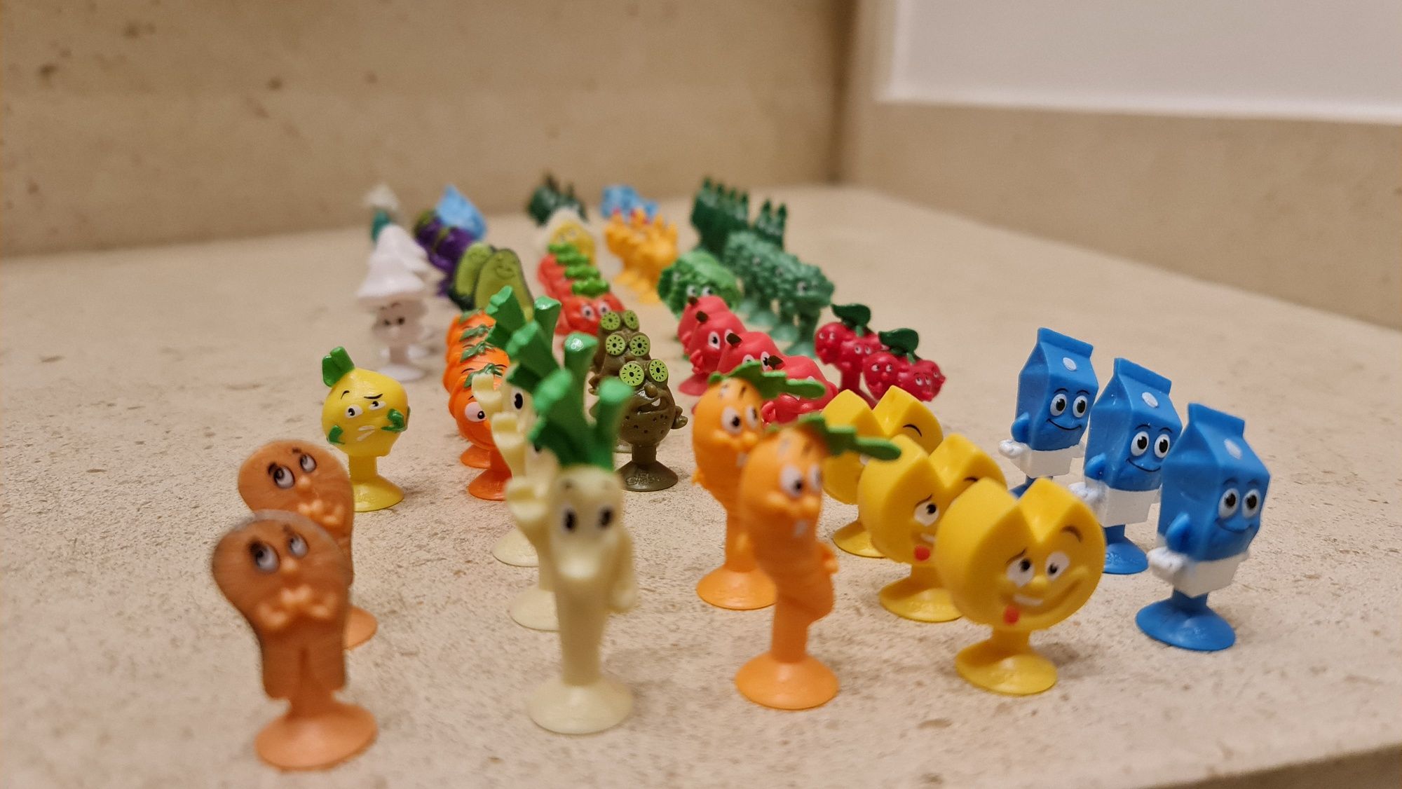 Stikeez Auchan 2022