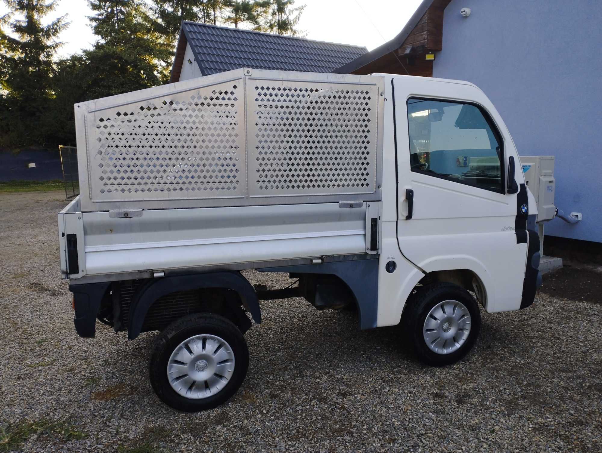 Aixam Crossline L6e bez prawa jazdy b na am Aixam Microcar Transport