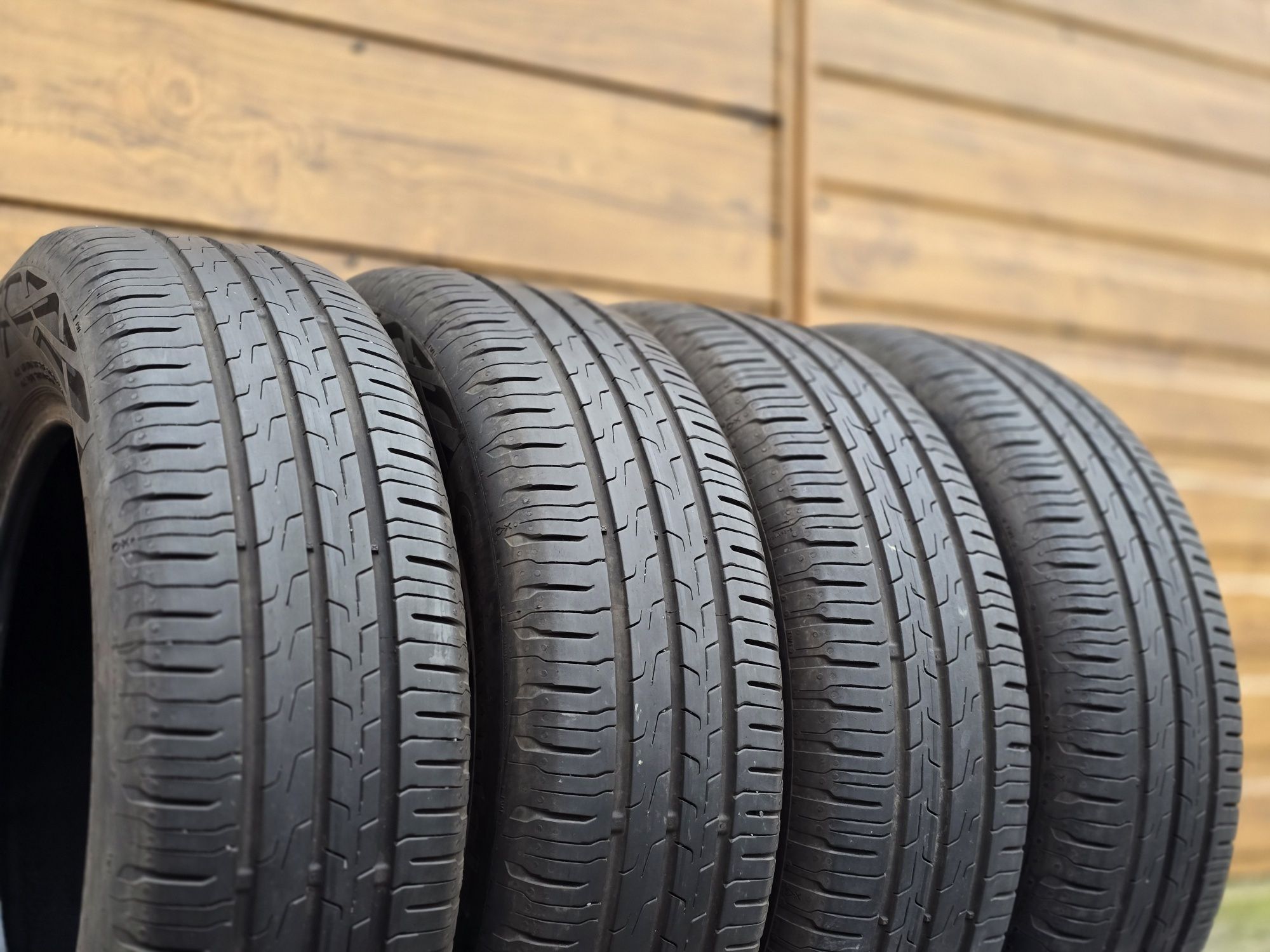 Opony 185/65R15 letnie Continental. Idealne 2022r. Wysyłka montaż 195