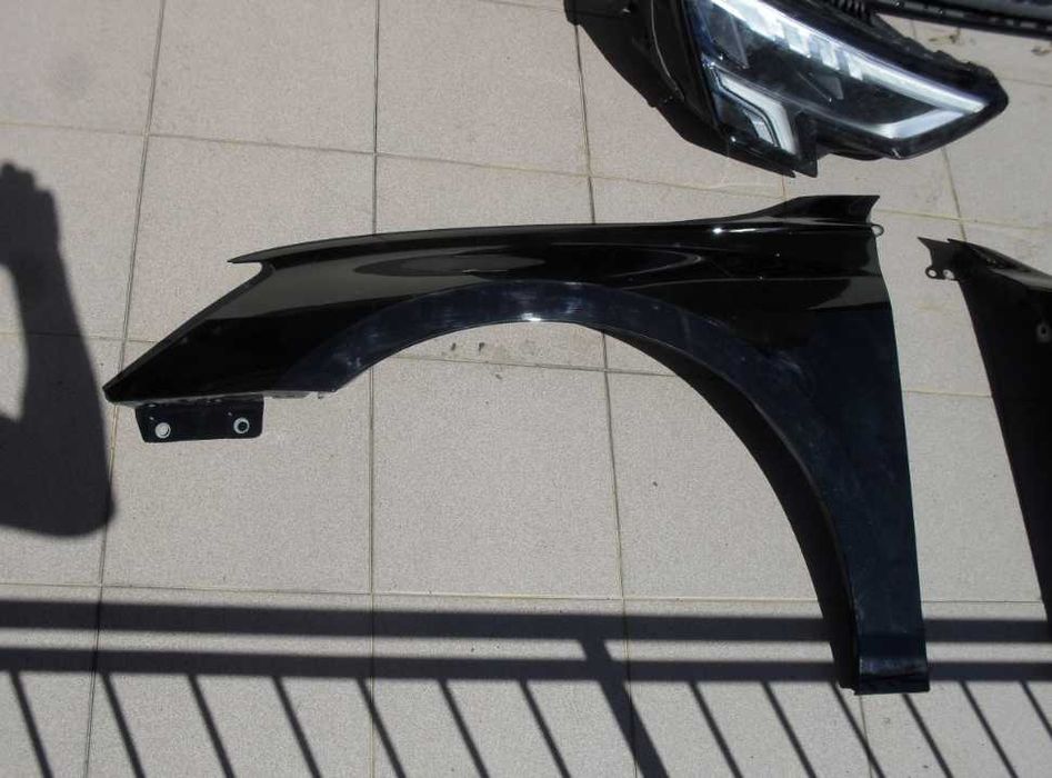 Audi A3 8Y бампер разборка audi a3 2023 sline запчасти ауди а 3 шрот