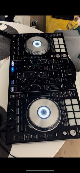 Pioneer DDJ-SX2 SERATO/ kontroler DJ / konsola DJ