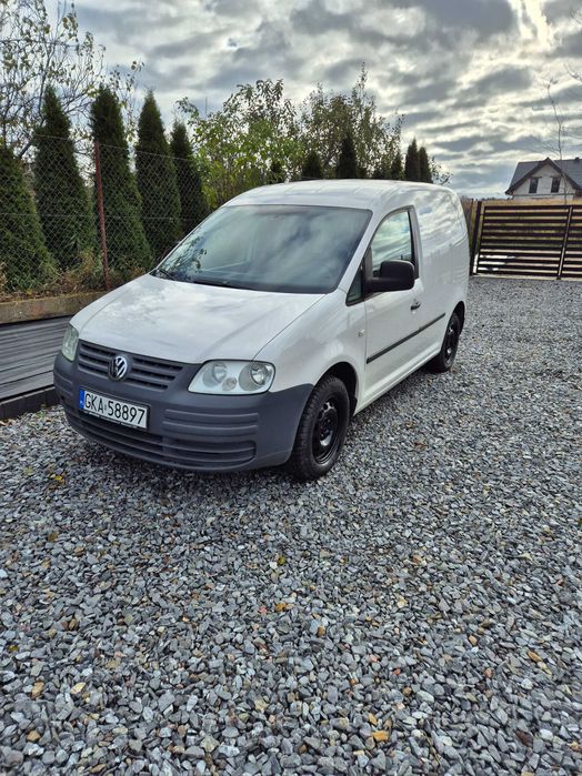 Volswagen caddy 2.0 sdi