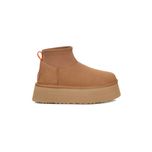 Черевики UGG Classic Mini Dipper Boot Chestnut