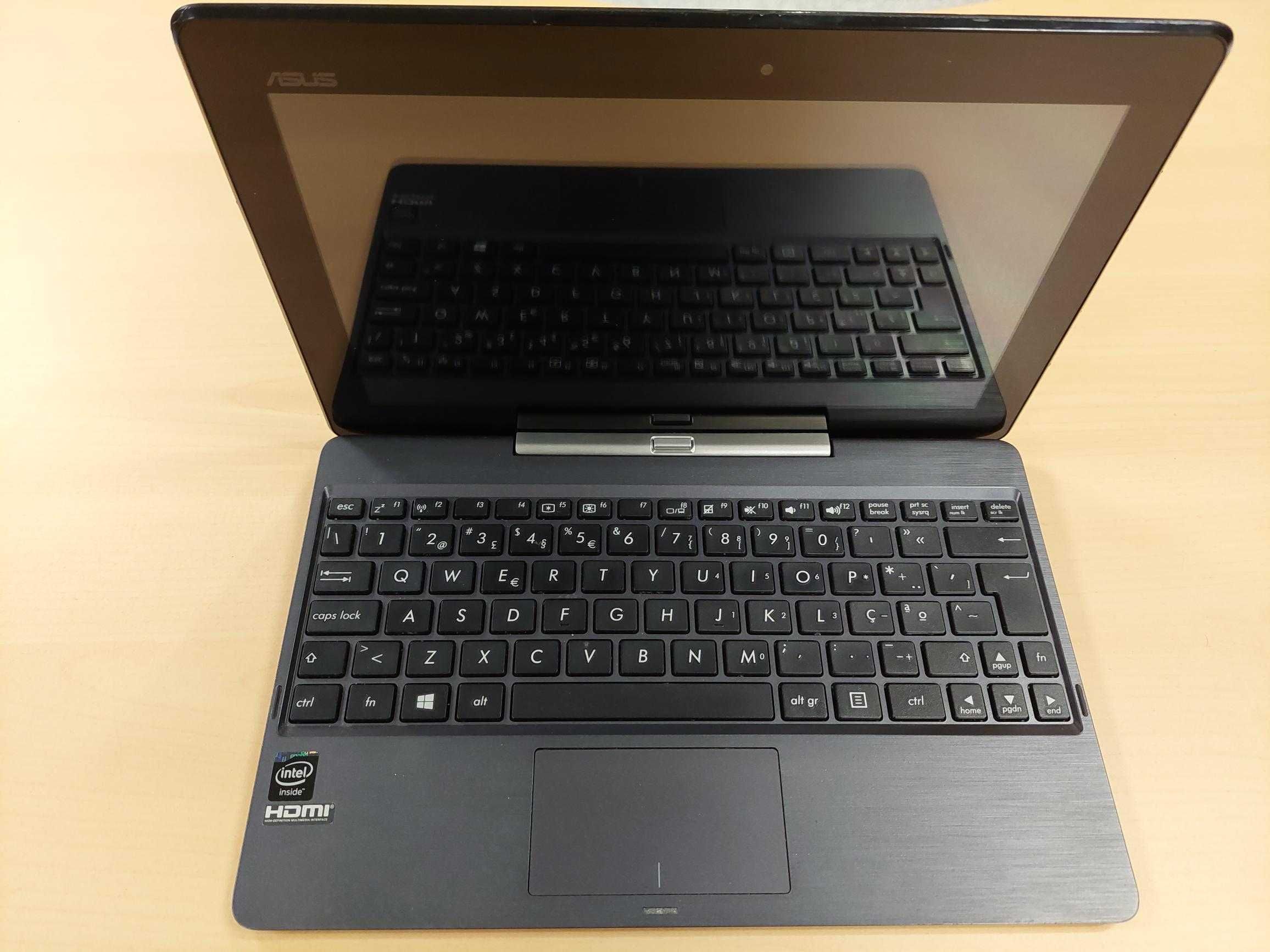 Asus Transformer Book T100TA