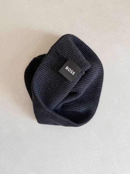 Hugo Boss, оригінал шапка біні