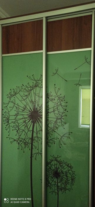 Шафа купе,колір горіх